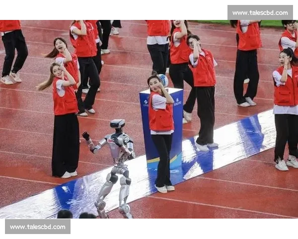 苏超赛场惊现 “钢铁战队”:机器人裁判与球形战警重塑赛事生态