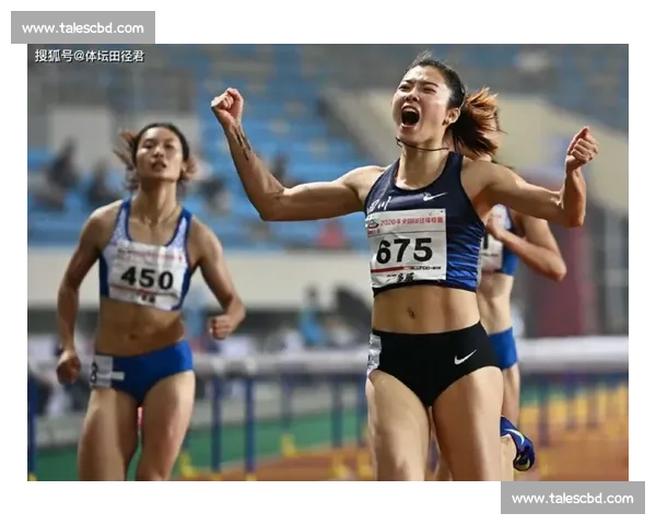 林雨薇 13 秒 01 强势回归，跨栏双姝剑指全国锦标赛终极对决
