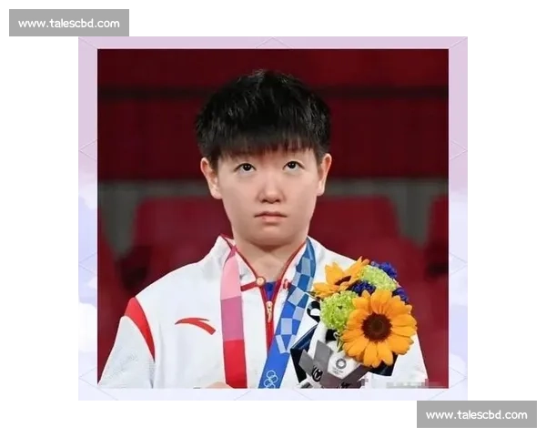 大学教师毕业典礼表白孙颖莎:25 岁乒乓名将成精神标杆