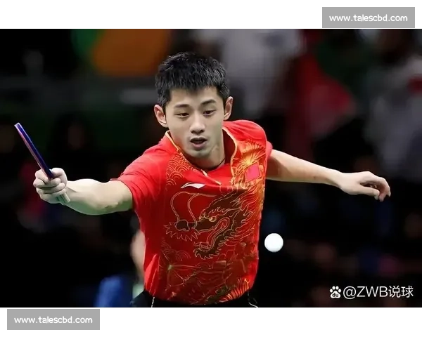 张继科直播否认执教日本队:与水谷隼的 11-0 往事,藏着超越国界的体育精神