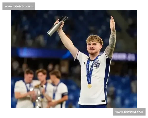 埃利奥特荣膺 MVP！英格兰 U21 两连冠，红军妖星创历史